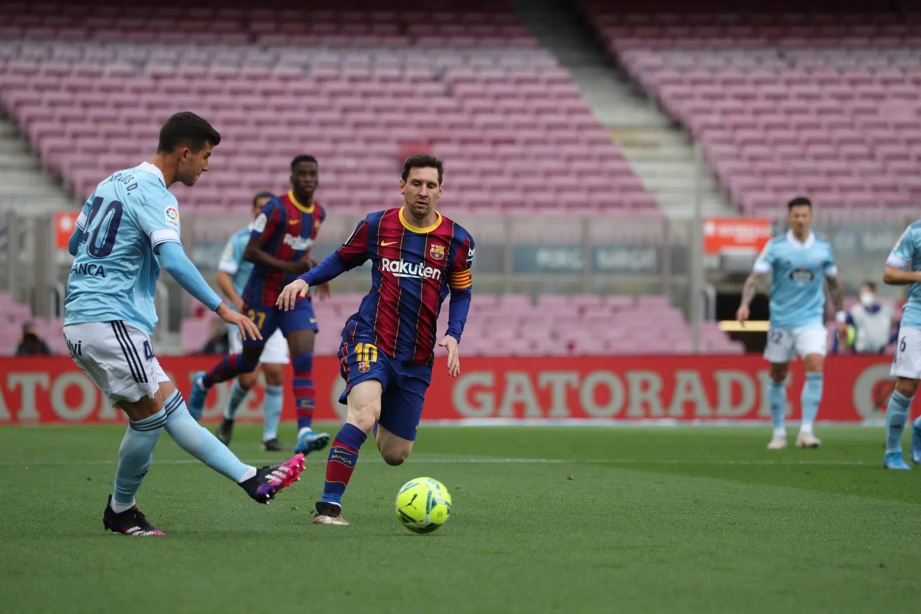 Snoeihard oordeel over Barça: 'Meer dan de helft van de  groep moet worden vervangen'