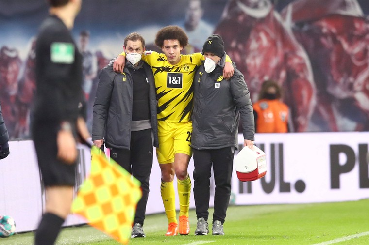 Martínez geeft uitleg over ontbreken Struijk in Belgische voorselectie