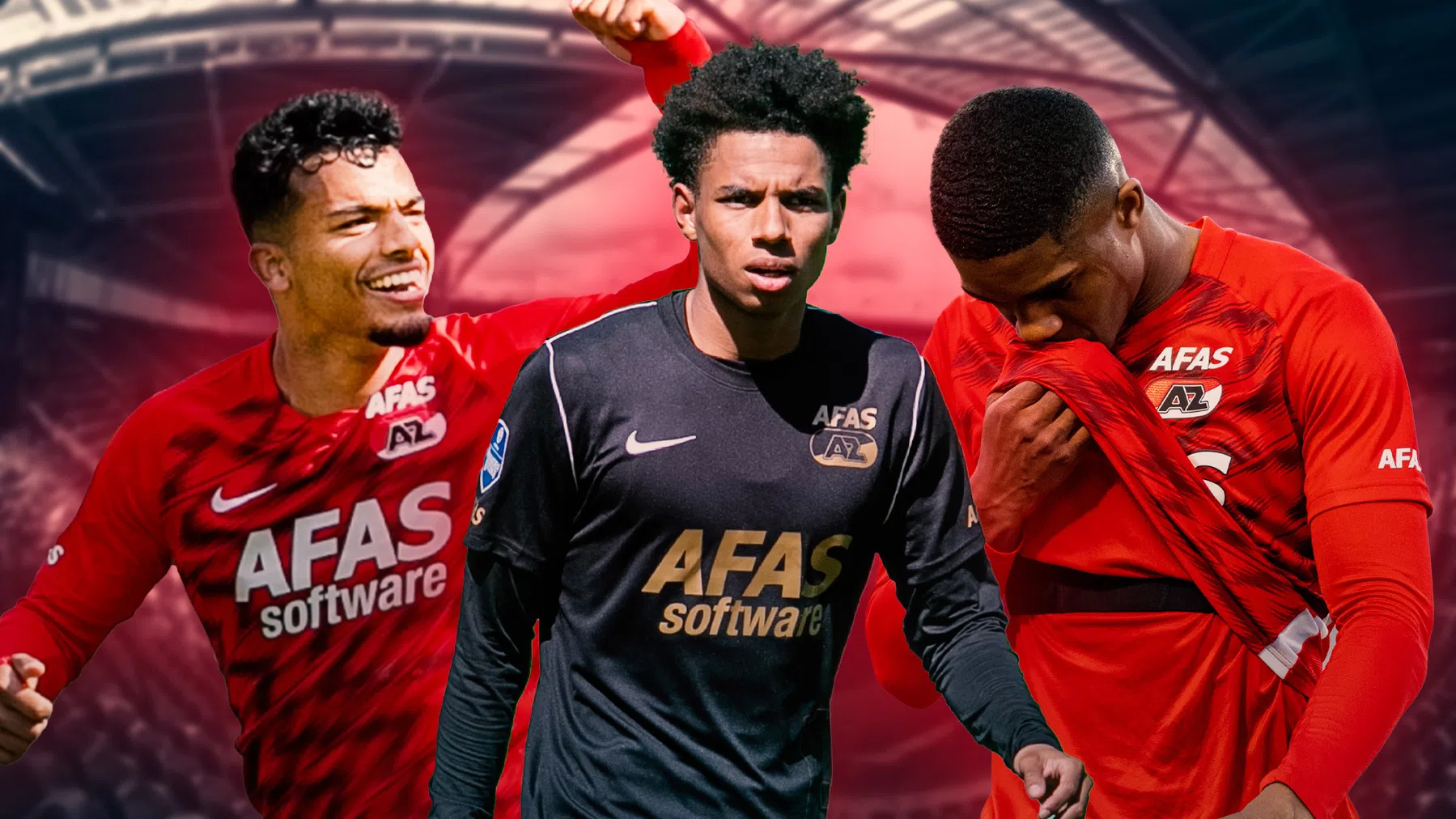 Waarom Stengs en Boadu wél bij AZ moeten blijven, maar Wijndal niet