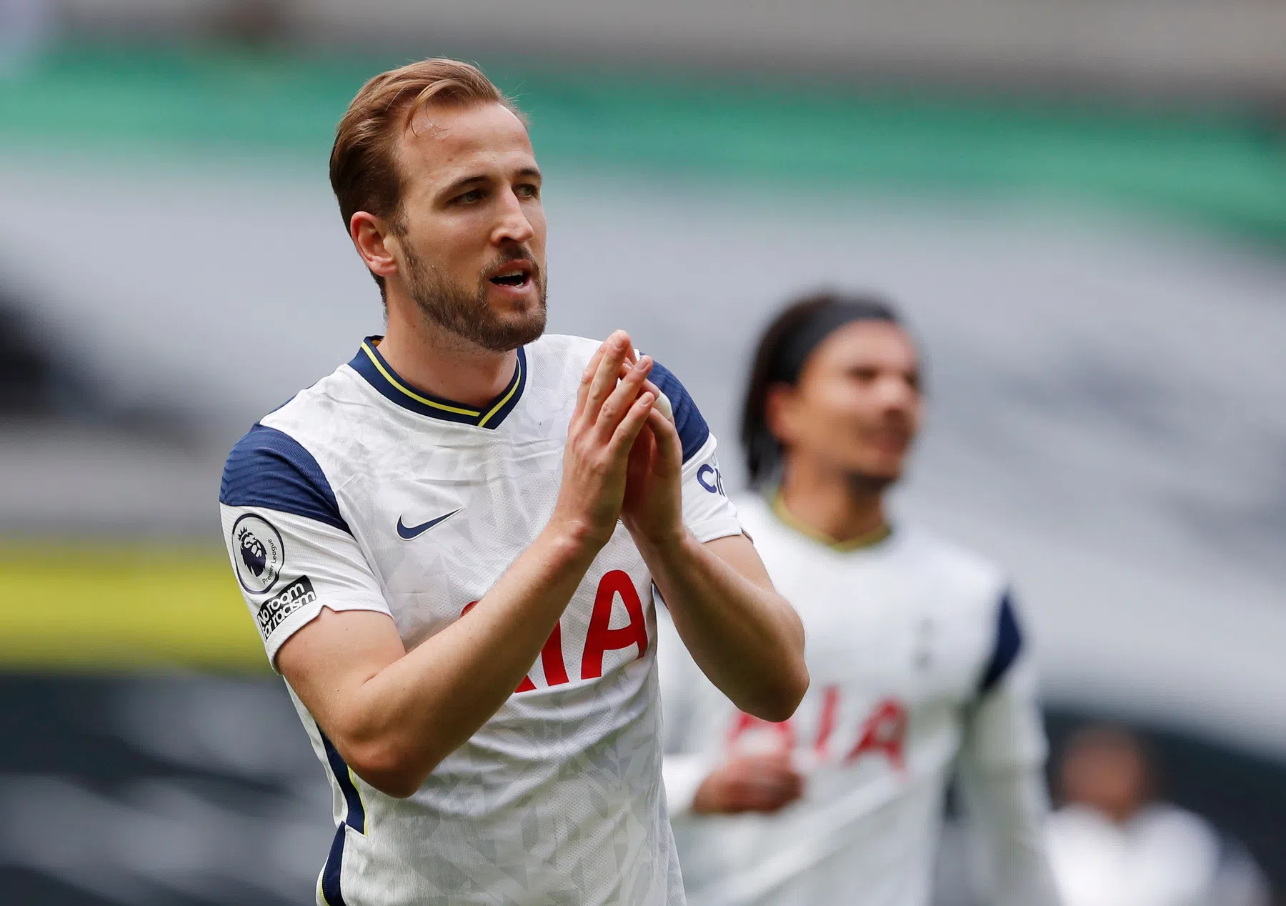 'Kane maakt vertrekwens duidelijk bij clubleiding Tottenham Hotspur'