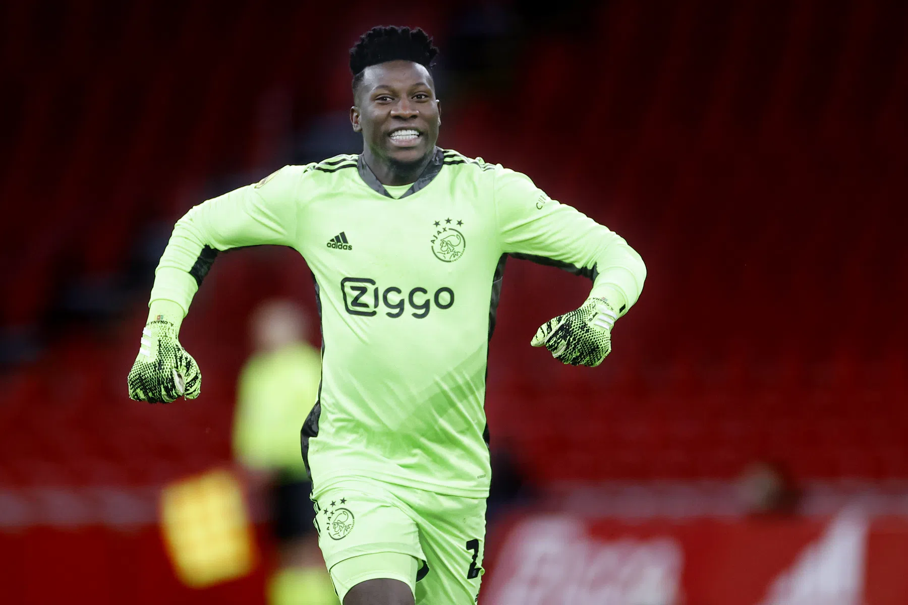 CAS geeft Onana en Ajax duidelijkheid: dopingzaak dient over twee weken