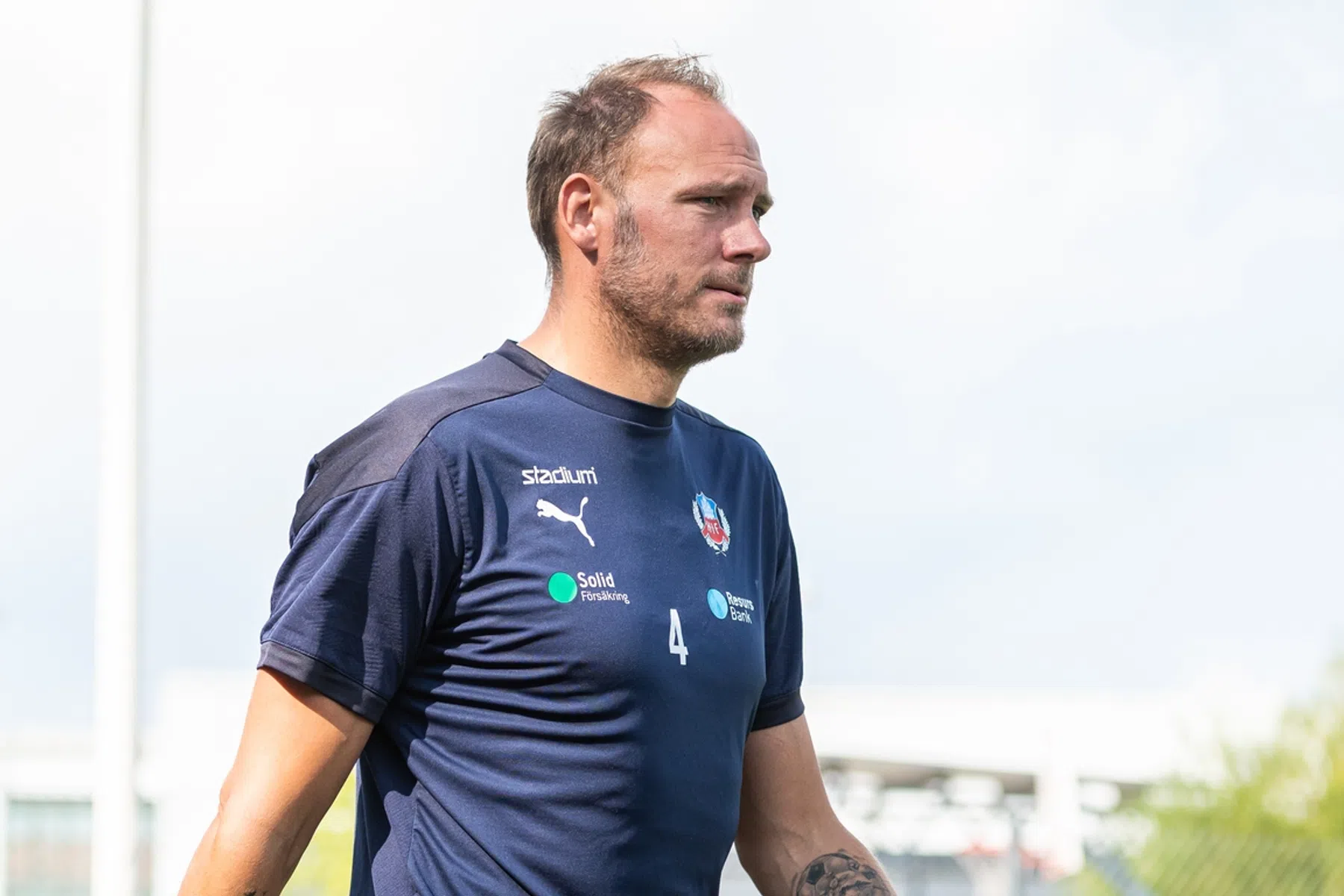 Granqvist (36) wel, AZ'er Karlsson niet met Zweden naar EK