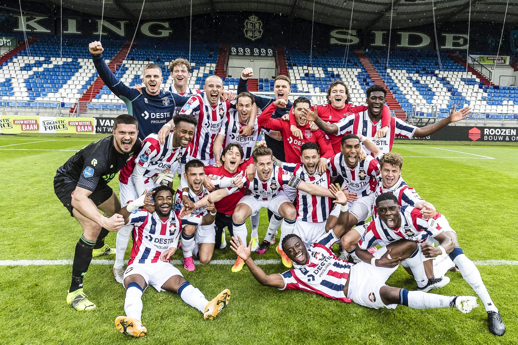 Hoe het 'Petro-effect' Willem II heeft gered: 'In mijn cultuur solliciteer je niet'