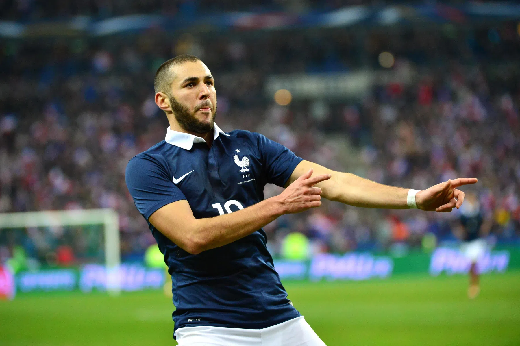 Officieel: Benzema na zes jaar afwezigheid met Frankrijk naar het EK
