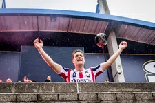 Thumbnail for article: Peters (34) hakt knoop door: Willem II-captain stopt met voetballen