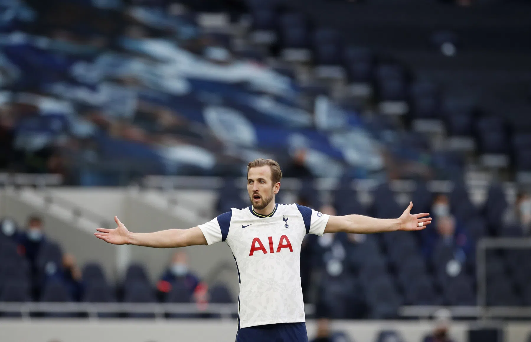 Ultiem doemscenario dreigt voor Spurs na blamage in eigen huis