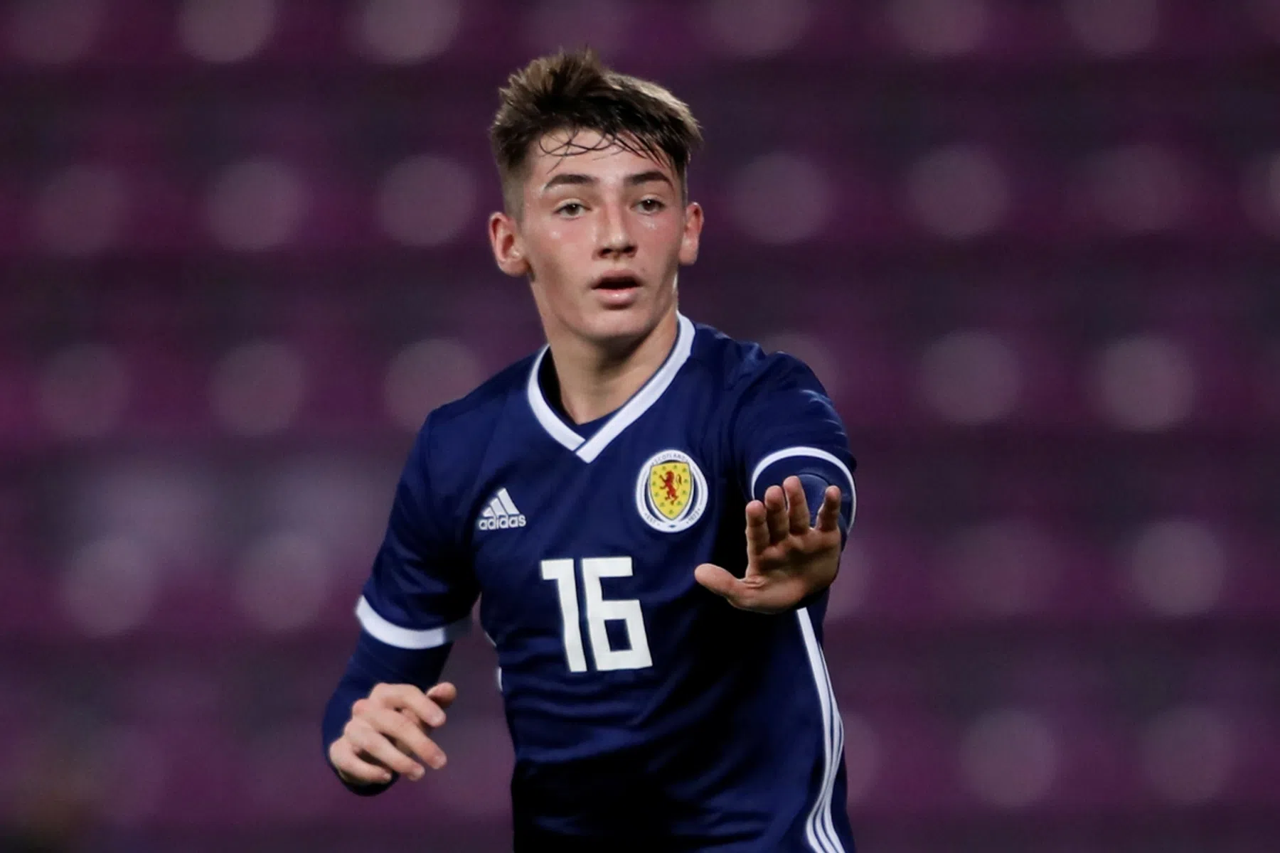Chelsea-talent debuteert in Schotse EK-selectie vol Premier League-spelers