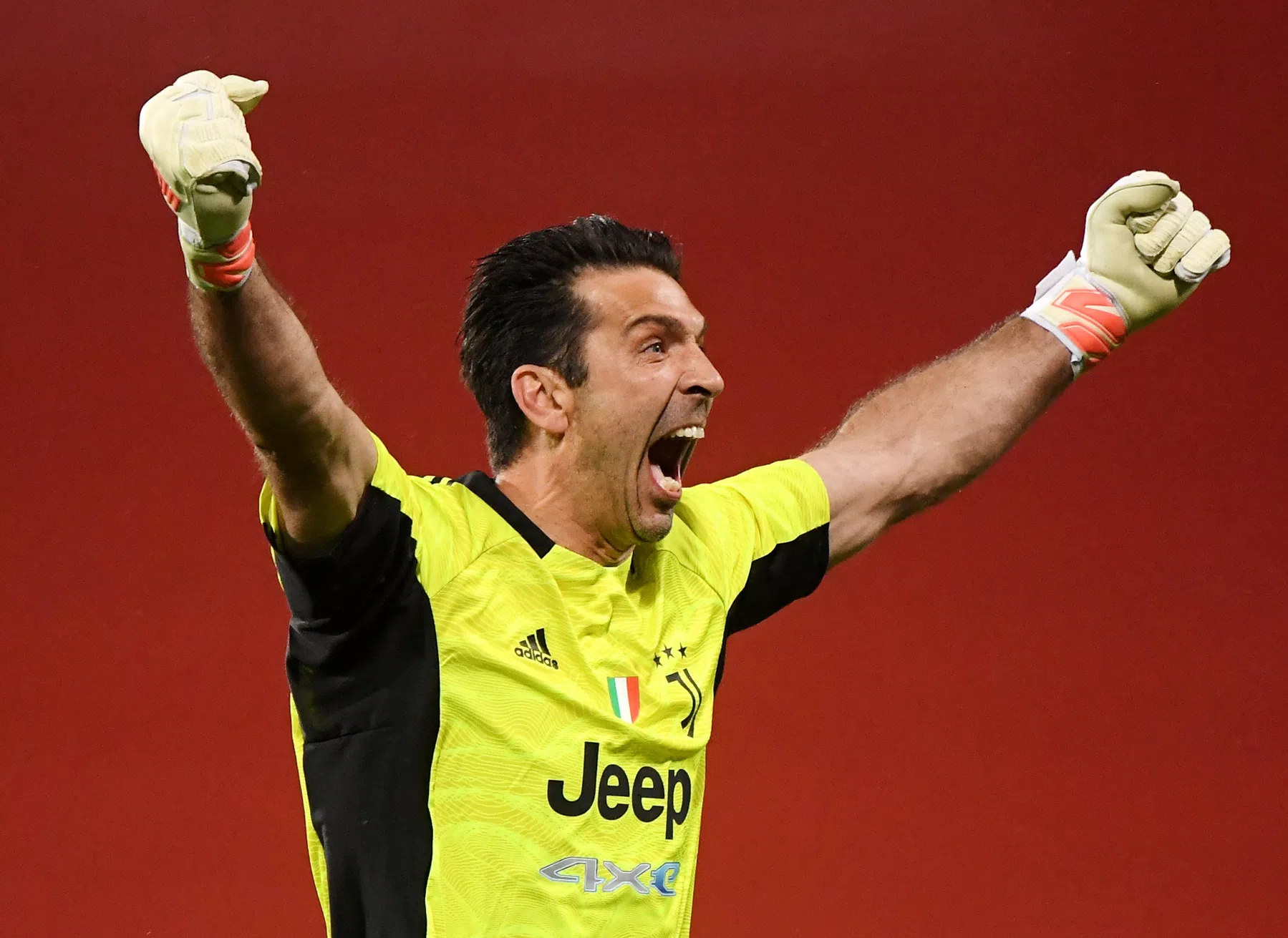 Droom Atalanta in duigen: Juventus wint Coppa Italia