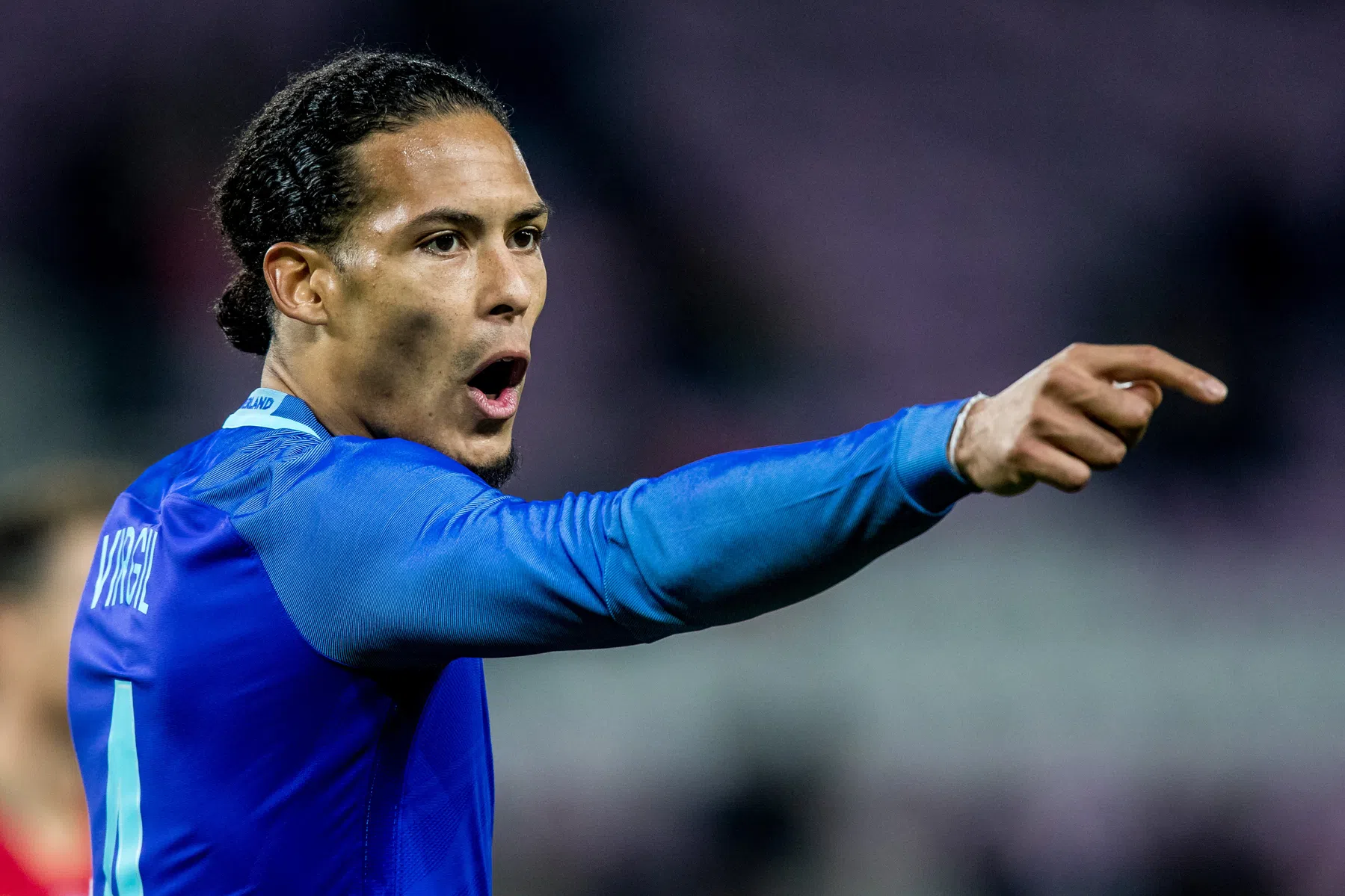 De Boer: 'Ook zonder Virgil zijn er nog genoeg leiders in deze groep'