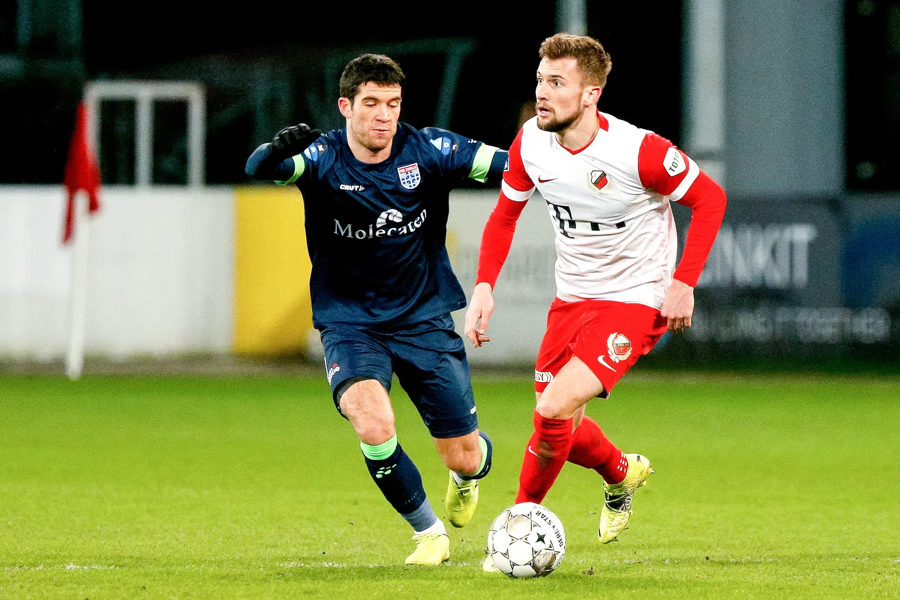 Het zal van Seumeren deugd doen dat FC Utrecht in 2021 presteert als een topploeg