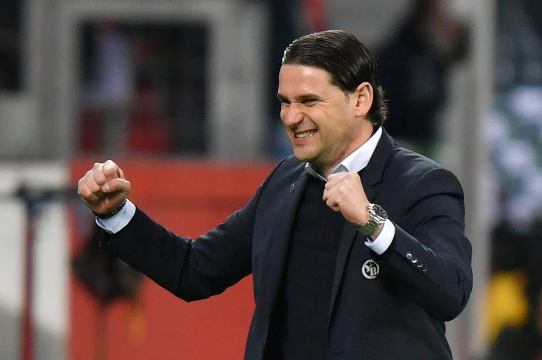Leverkusen kiest voor Europa League-plaaggeest Bosz als nieuwe coach