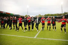 Thumbnail for article: NEC heeft succesformule in play-offs gevonden en ruikt de Eredivisie al