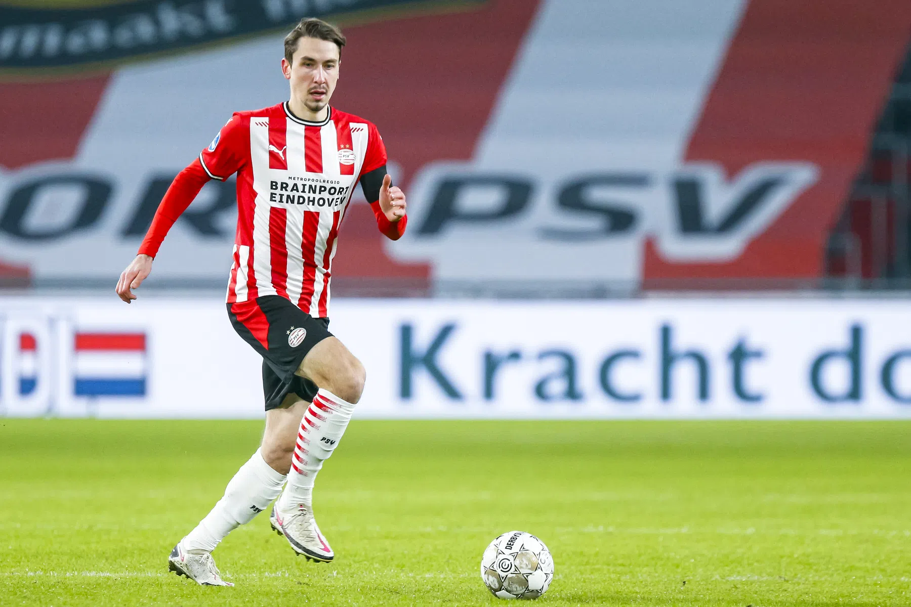 PSV laat Fein terugkeren naar Bayern München