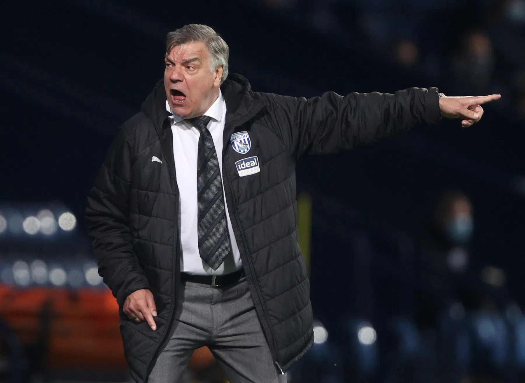 Allardyce komt met tirade richting West Ham-spits: 'Walgelijke onzin'