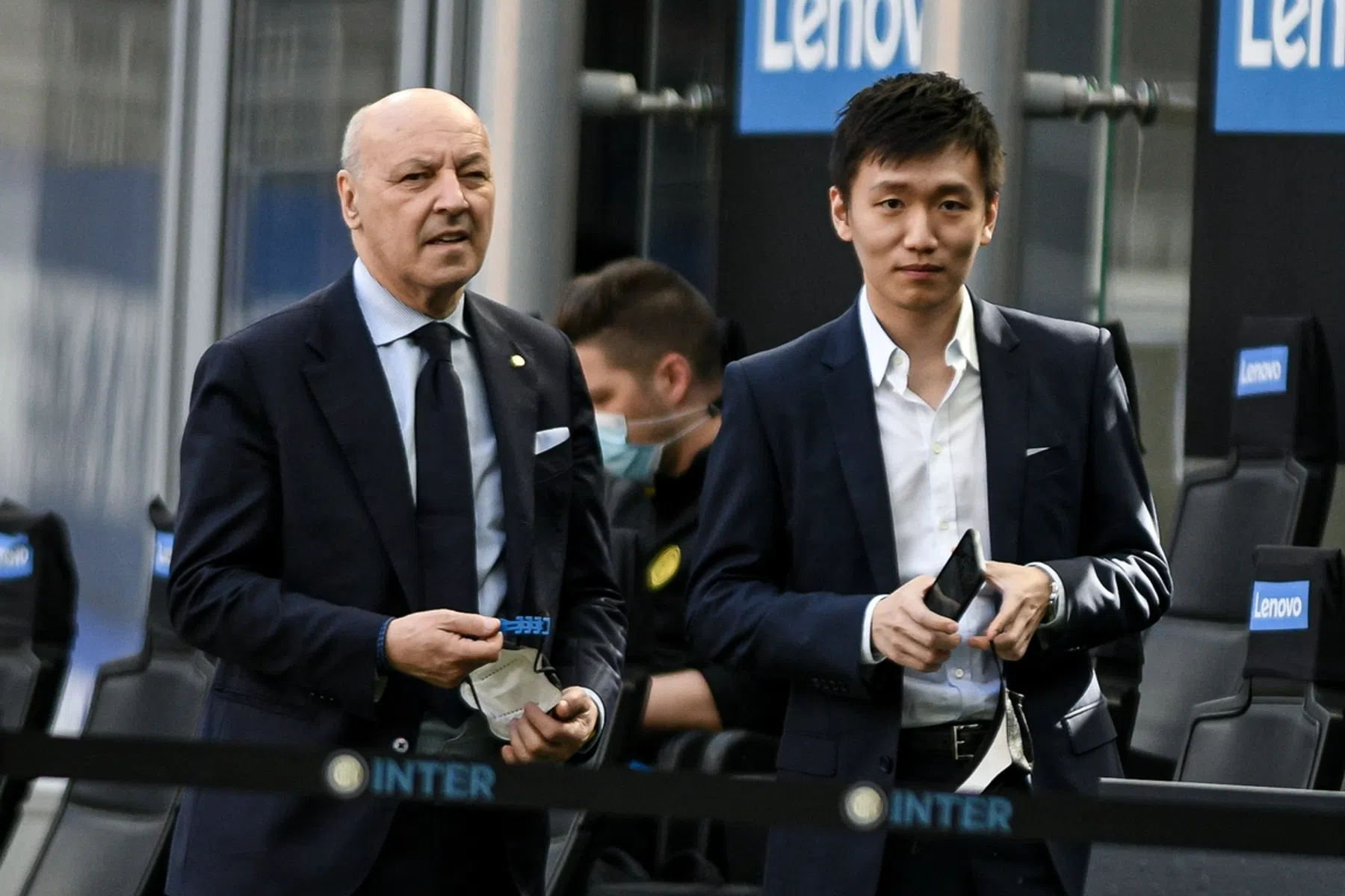 Chinese eigenaar lost financiële problemen Inter op met lening van 275 miljoen