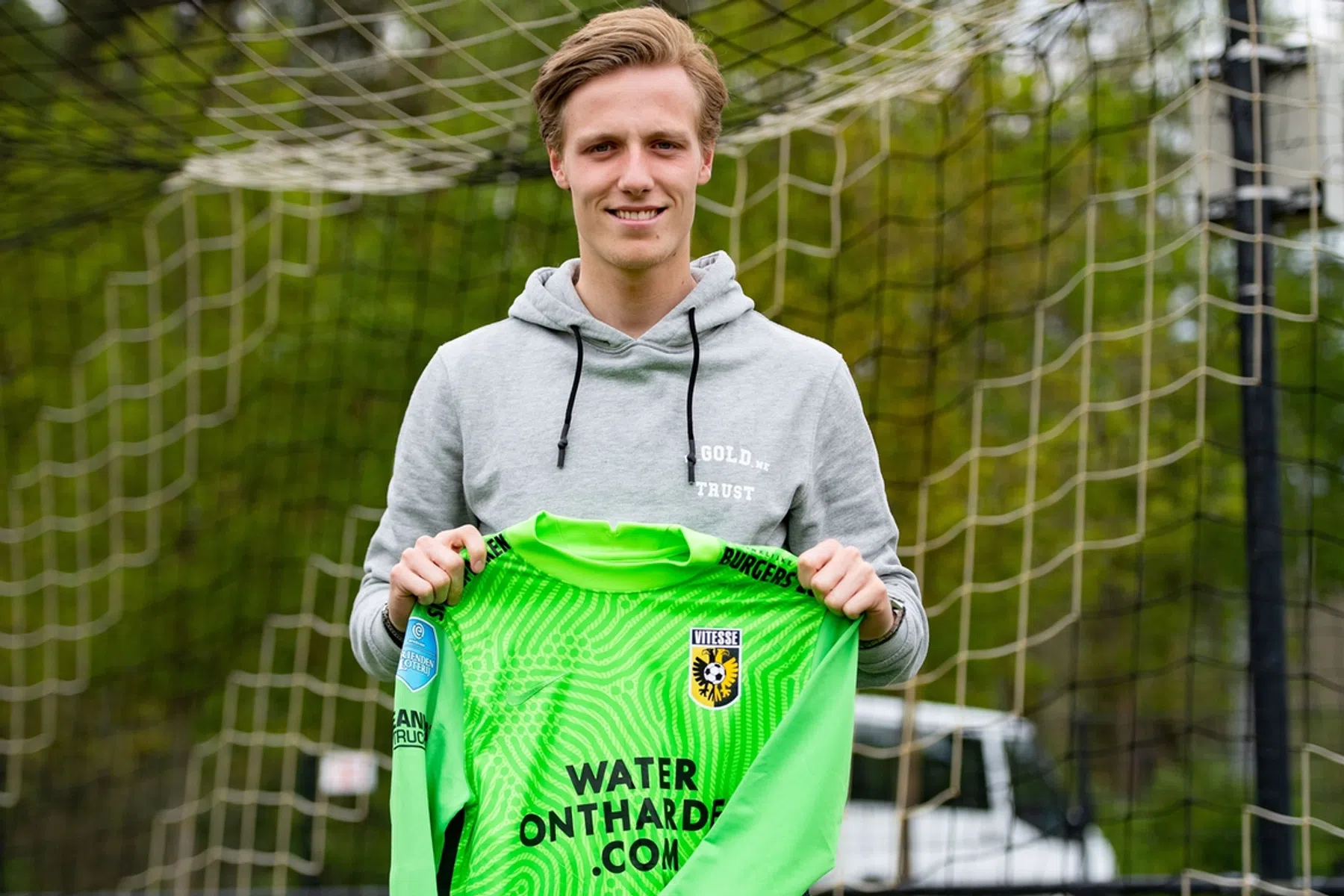 Vitesse neemt doelman Reiziger transfervrij over van Ajax