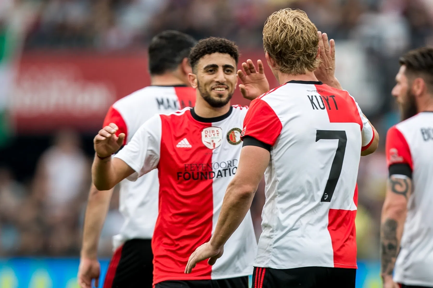 Heracles haalt Basaçikoglu terug naar de Eredivisie