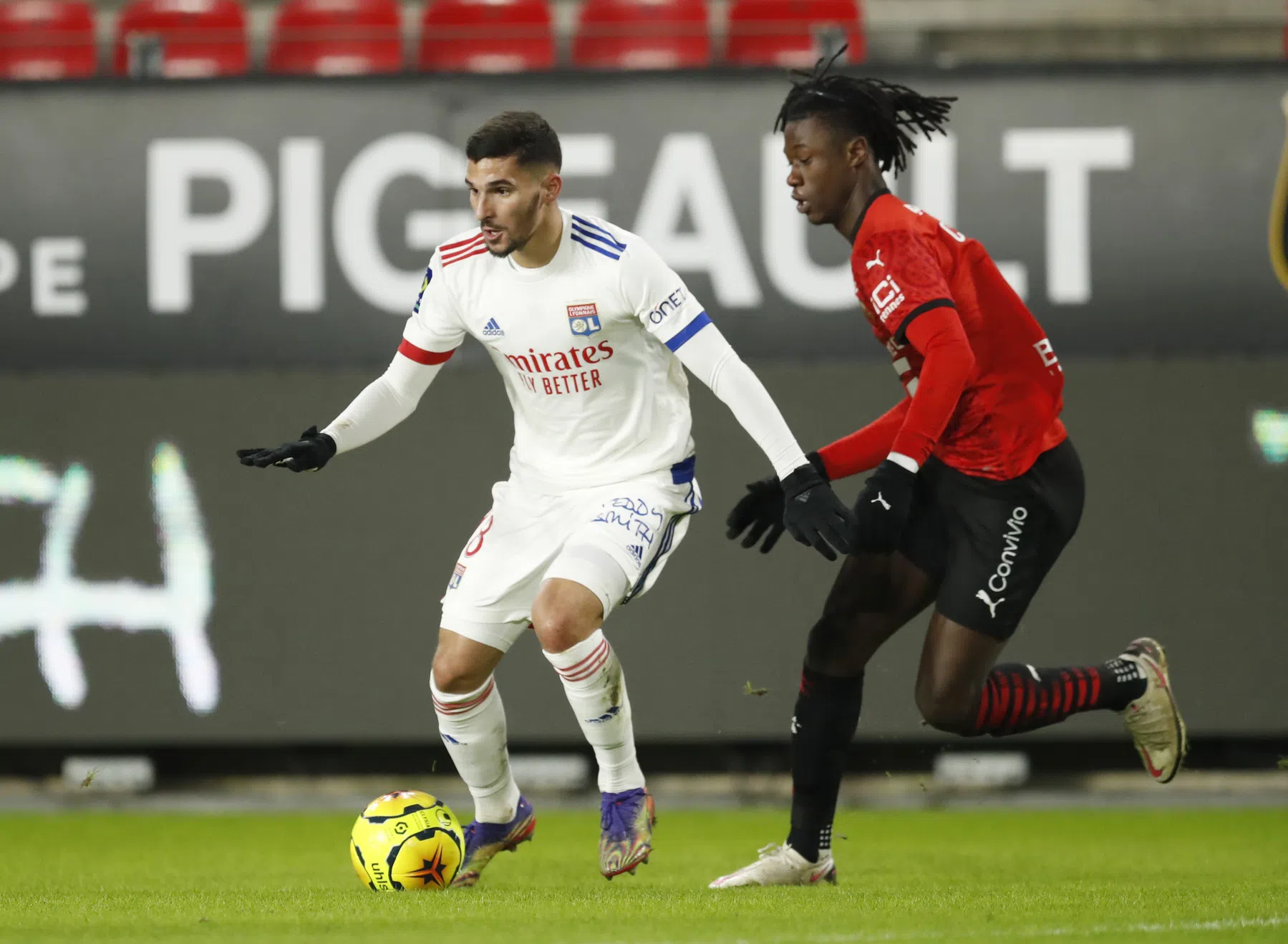Met dit sterrenensemble speelt Frankrijk op het EK tegen Jong Oranje