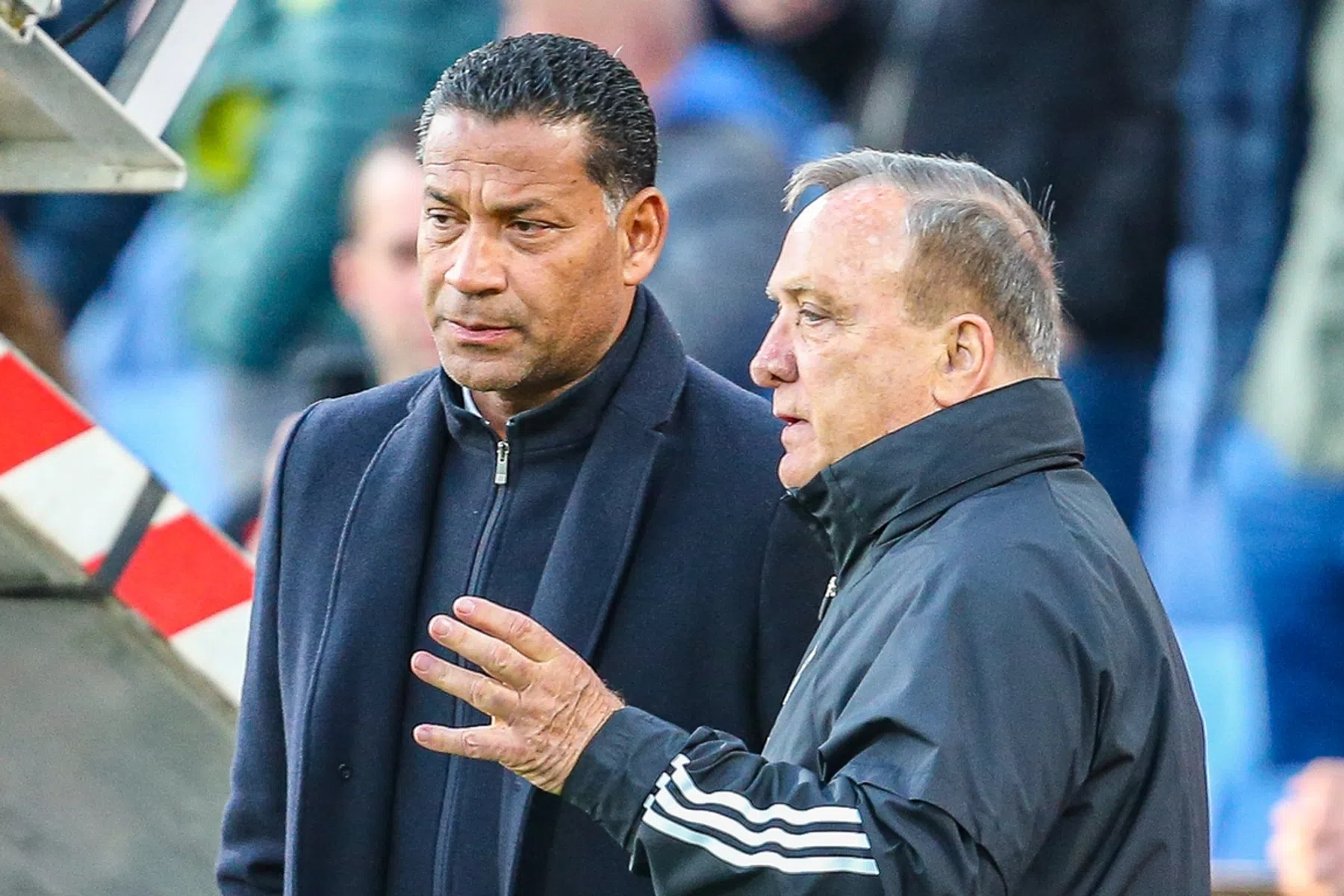 'Bizar trotse' Fraser twijfelt over 2-0: 'Maar Feyenoord gewoon beter'