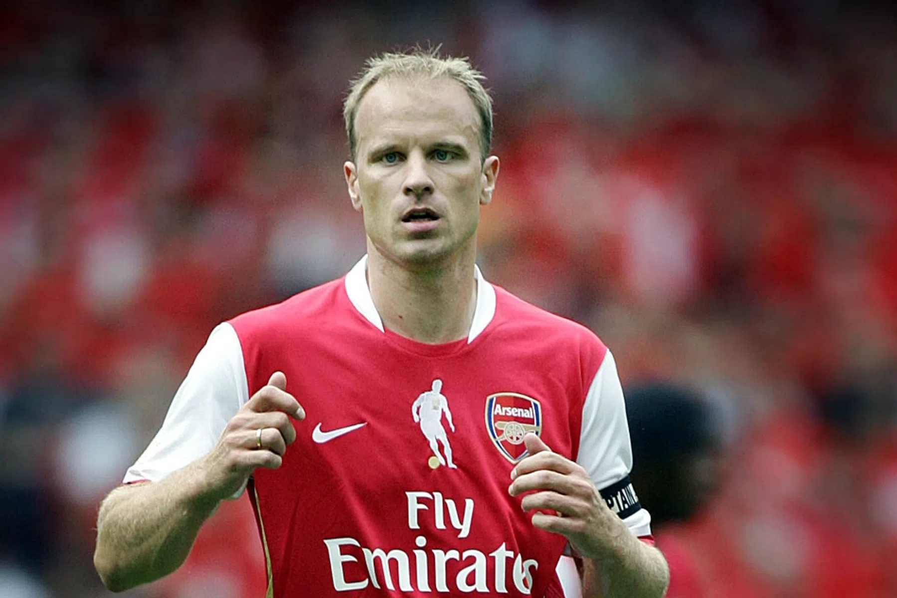 Bergkamp: 'Wij willen het DNA van Arsenal herstellen'