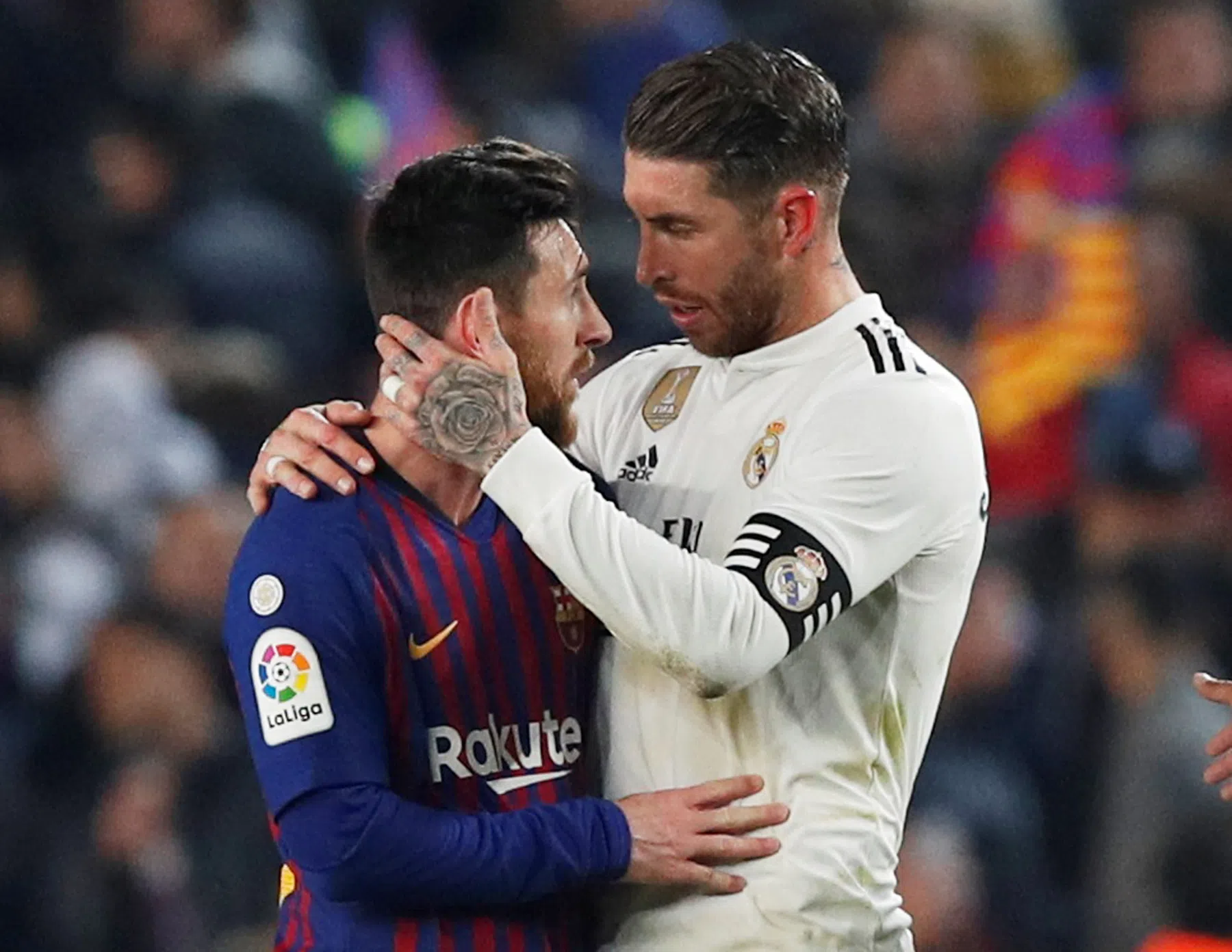 Sergio Ramos wil Messi in huis nemen, Fortuna sneert naar Roda JC