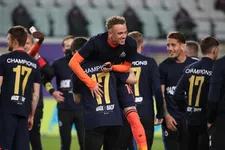 Thumbnail for article: Succes voor De Vliegende Hollanders van Brugge: 'Sensationeel, ongrijpbaar'