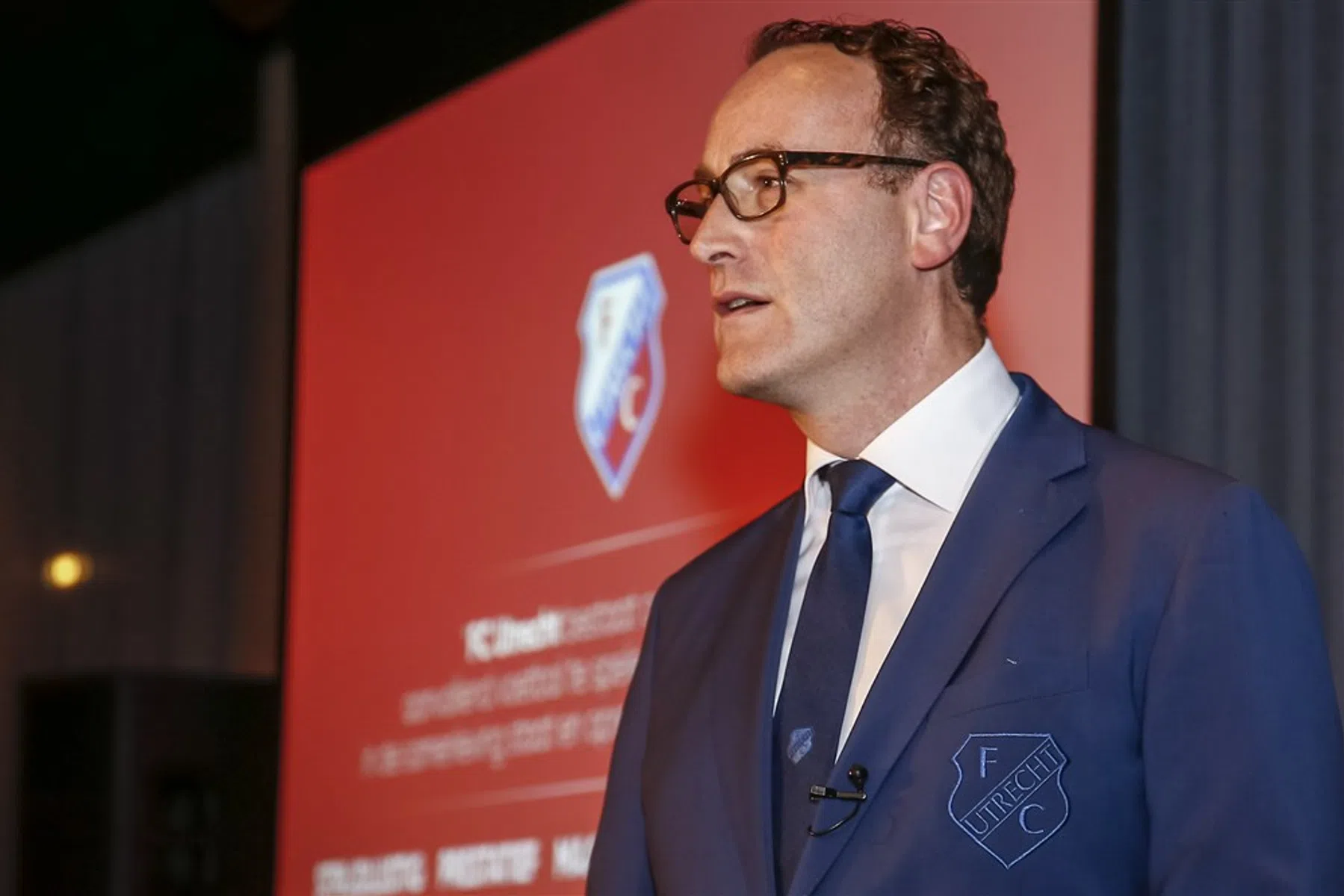 FC Utrecht legt standpunt uit: 'Ons voordeel valt weg'