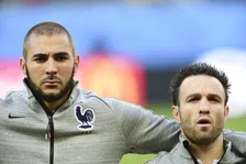 Thumbnail for article: Heel Frankrijk is blij met Benzema, Valbuena reageert koeltjes
