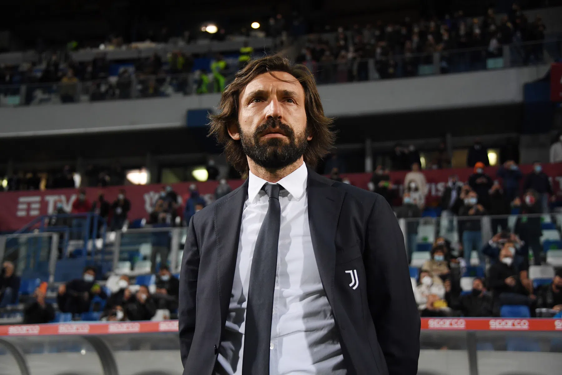 Alles of niets voor Juventus: Pirlo geniet van de adrenaline en de druk
