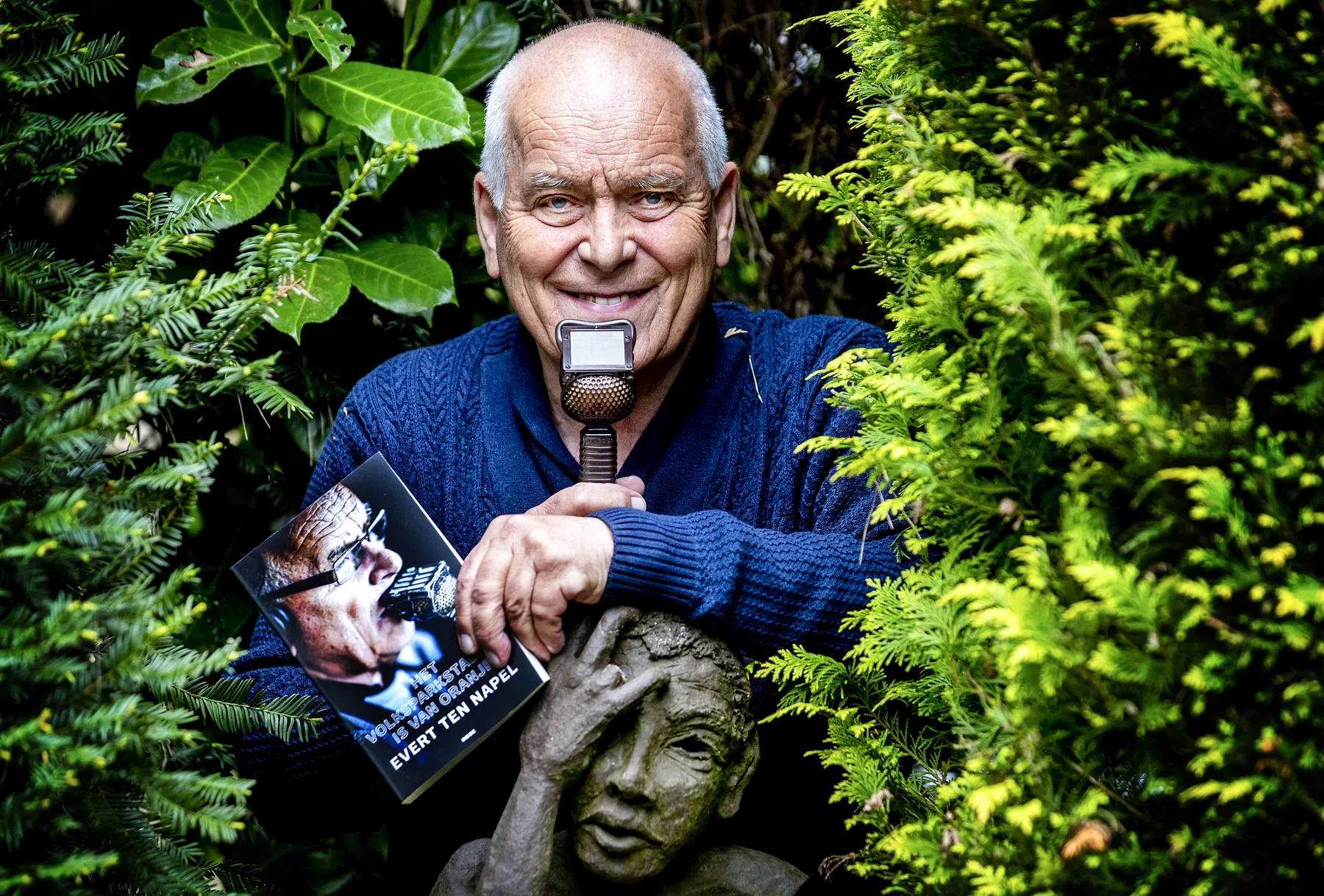 Goeie genade, wat een ráscommentator