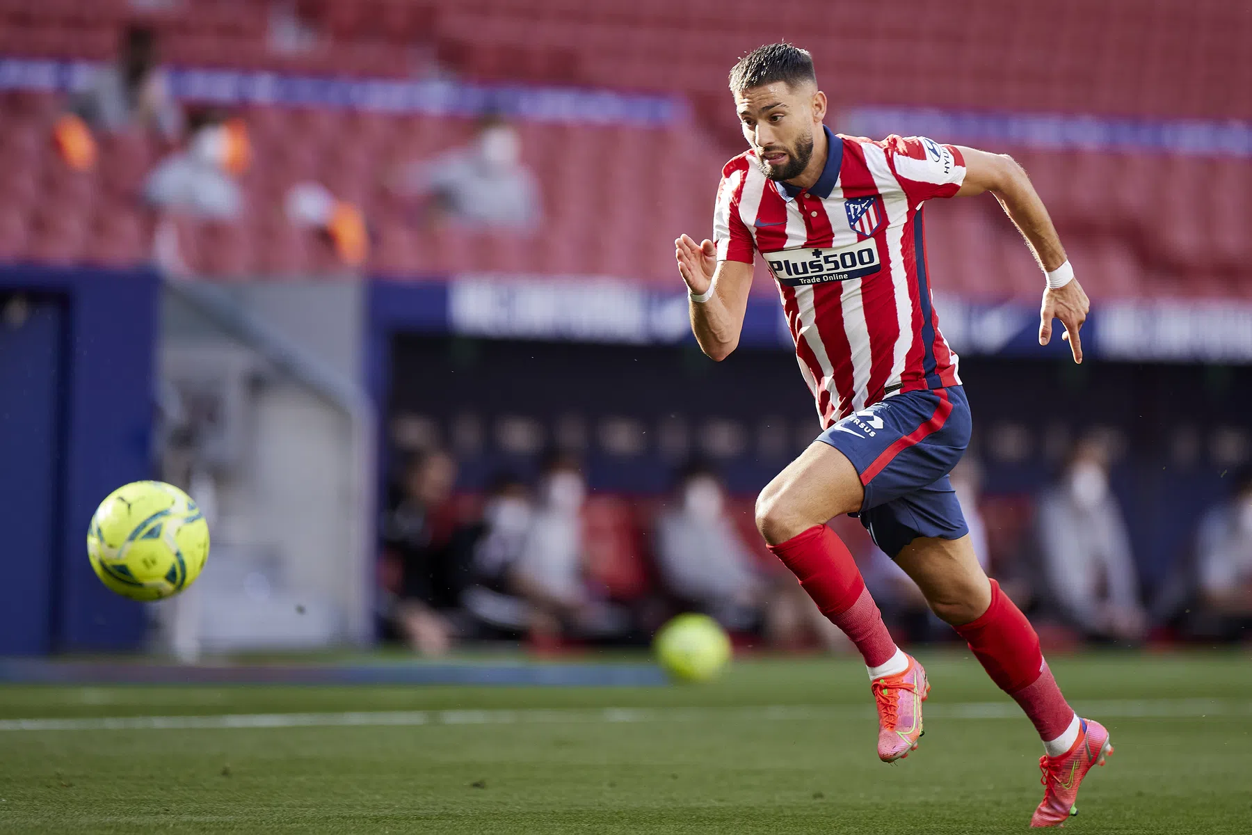 Vergeet Luis Suárez: dit is ook de landstitel van Yannick Carrasco