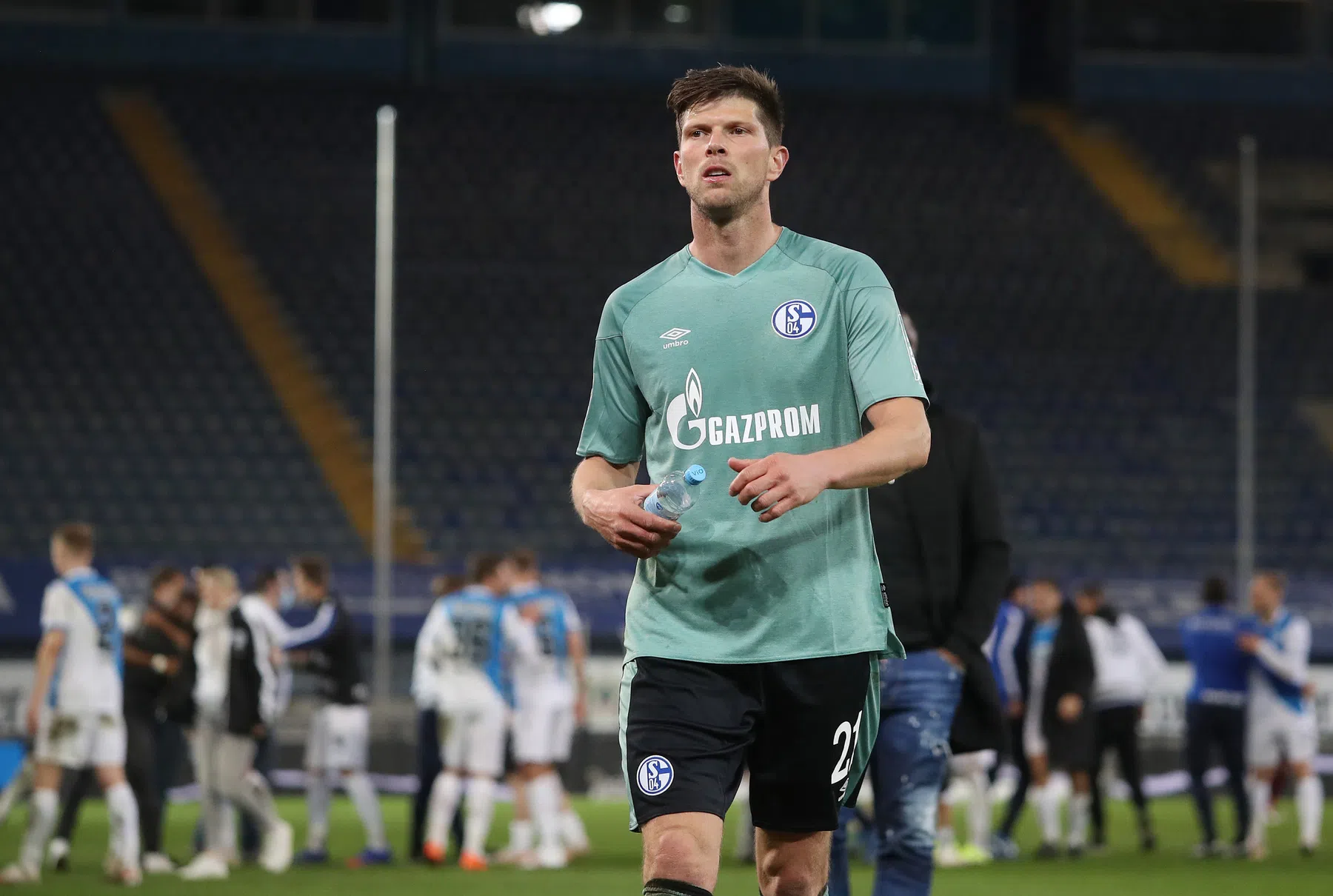 Afscheid in stilte? Loopbaan van Huntelaar is mogelijk al voorbij