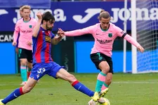 Thumbnail for article: Barcelona ontsnapt aan blamage op weg naar onzekere zomer 