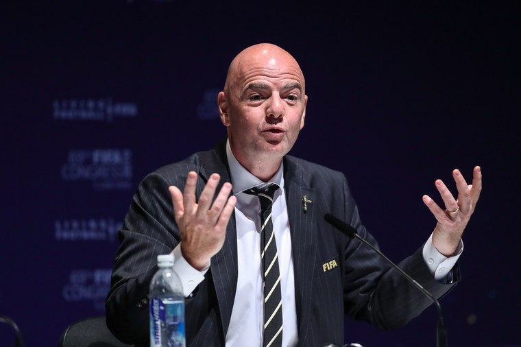 Infantino weerspreekt suggestie over Super League-samenspanning