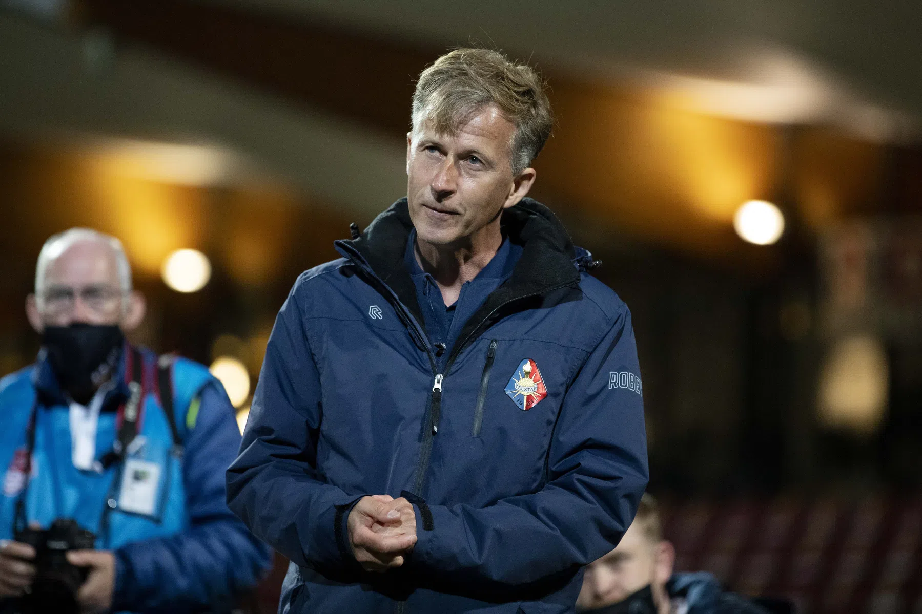 'Vakman' Jonker schept duidelijkheid over toekomst bij Telstar