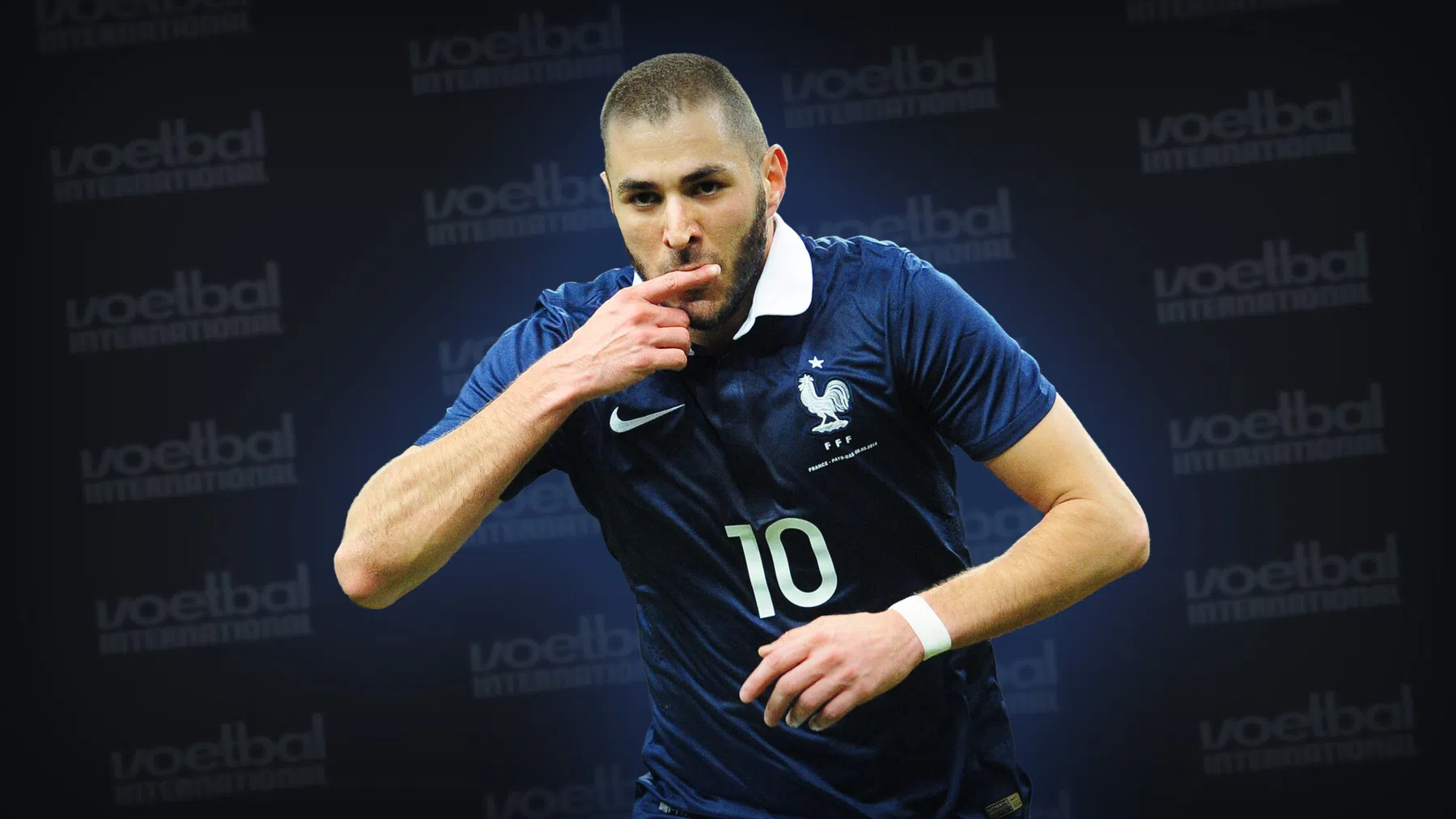'Benzema maakt Frankrijk de absolute topfavoriet op het EK'