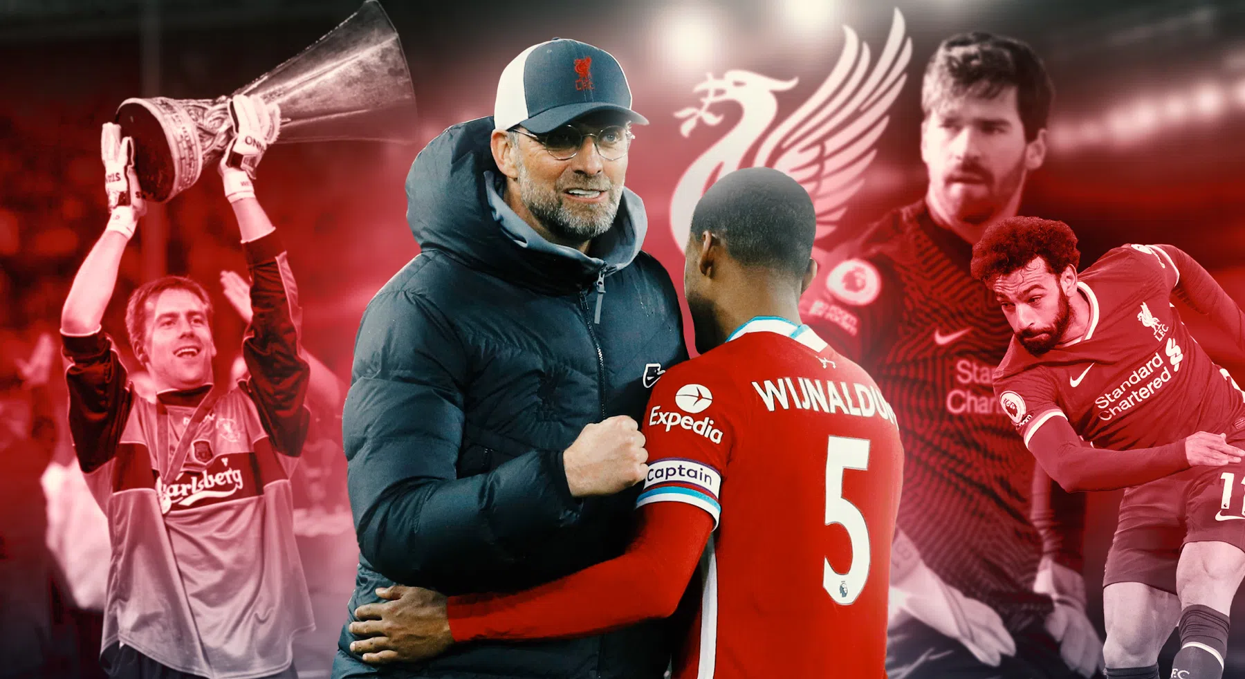 'Wijnaldum is onmisbaar voor Klopp, de nummer één op het veld'