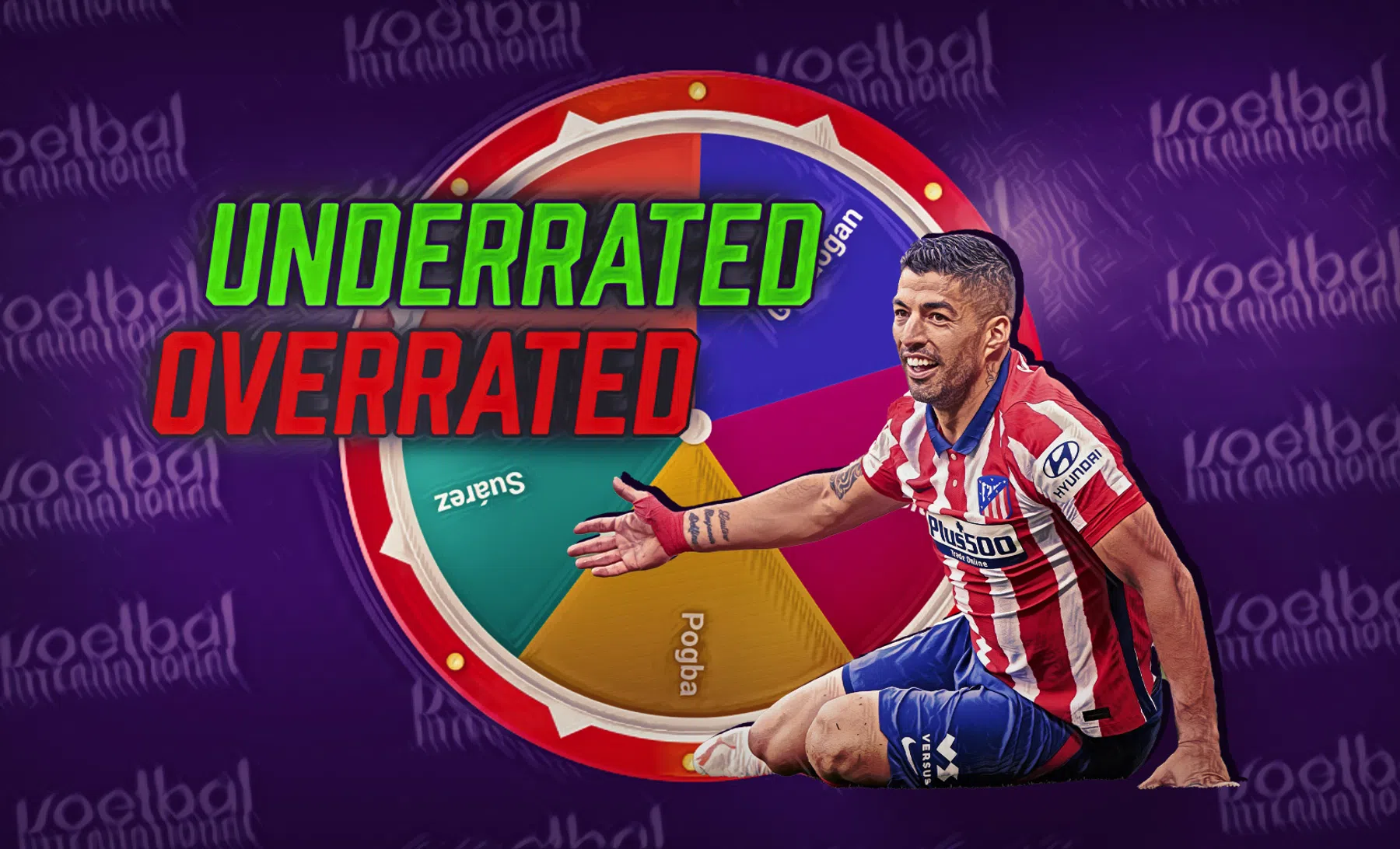 'Suárez zorgt voor extra geloof in goede afloop bij Atlético'