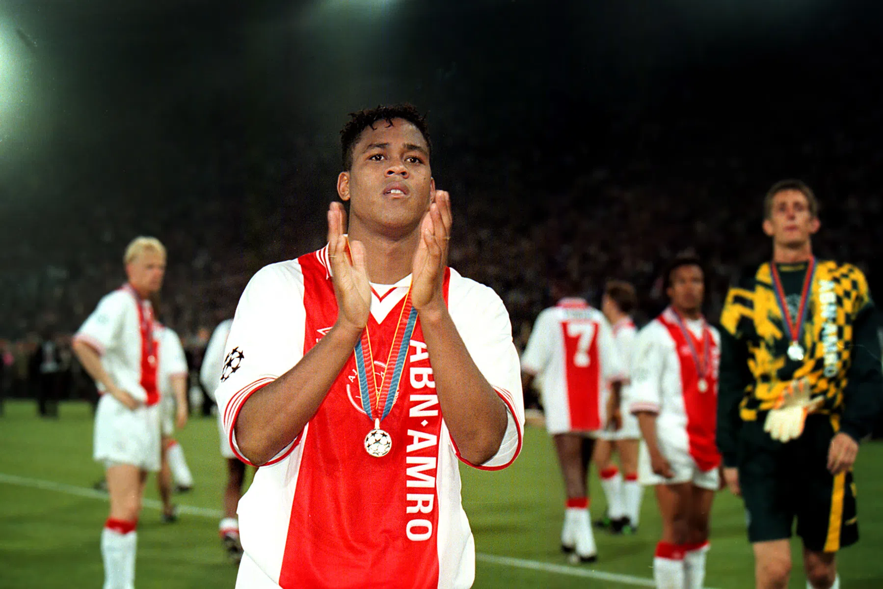 Een kwart eeuw geleden: terug naar de laatste Nederlandse CL-finale