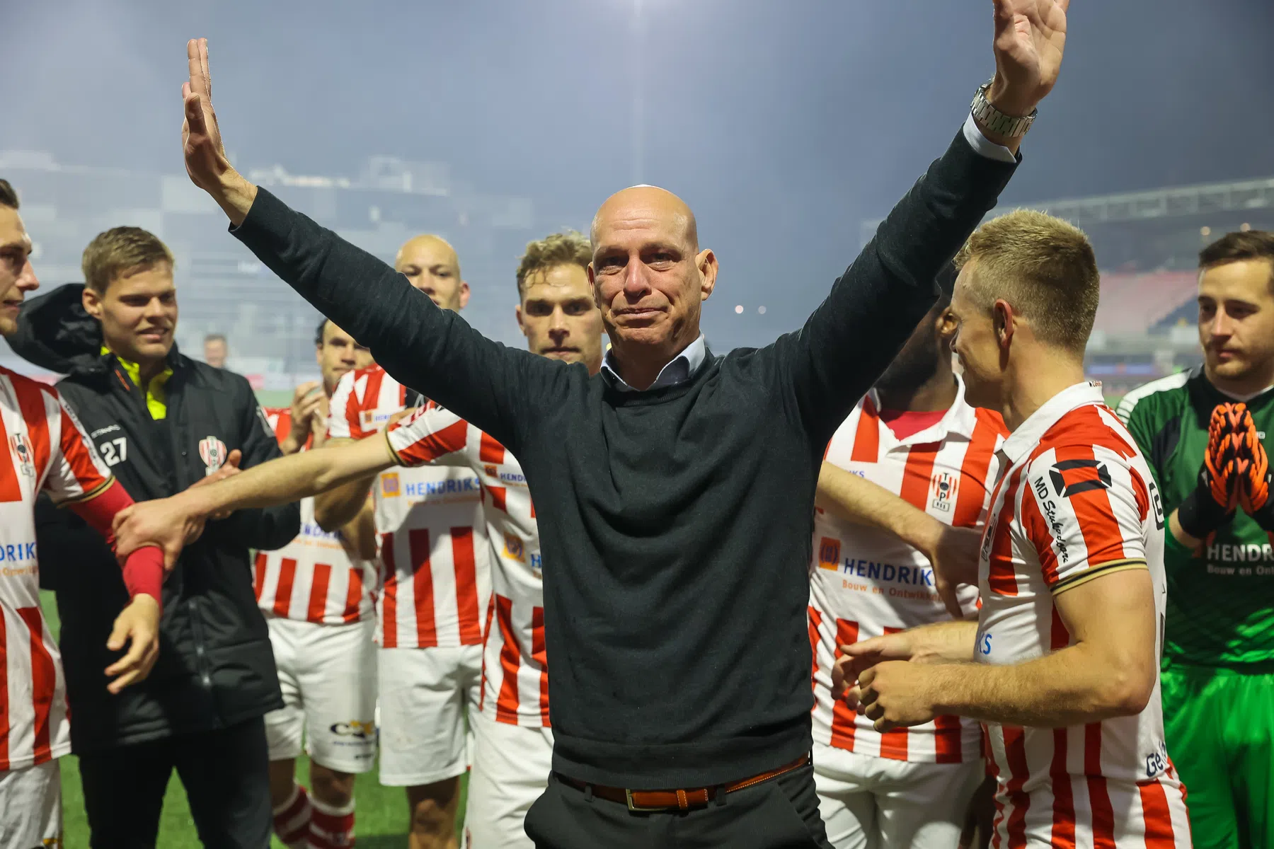 MVV scheidt met Kalezic en heeft opvolger reeds gevonden