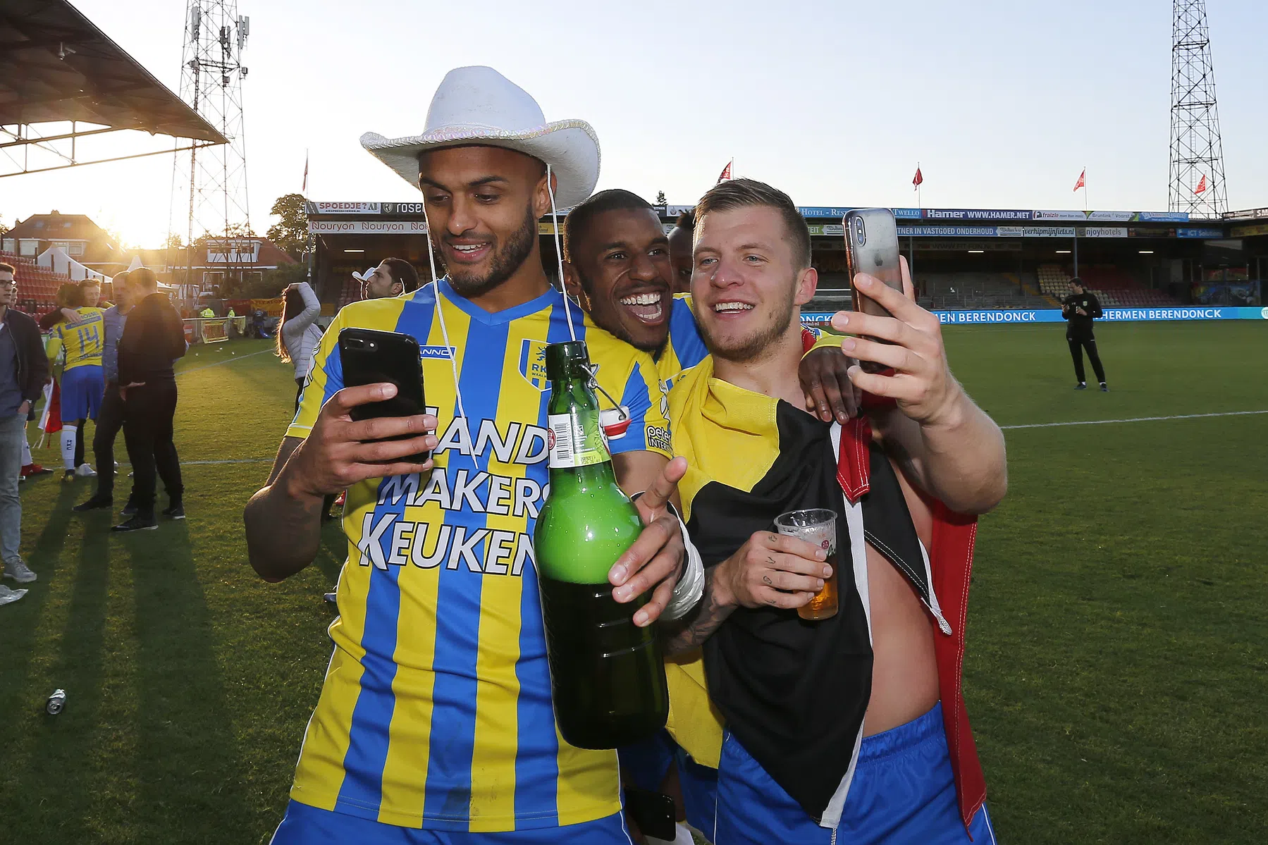 De zeven meest memorabele thrillers in de nacompetitie