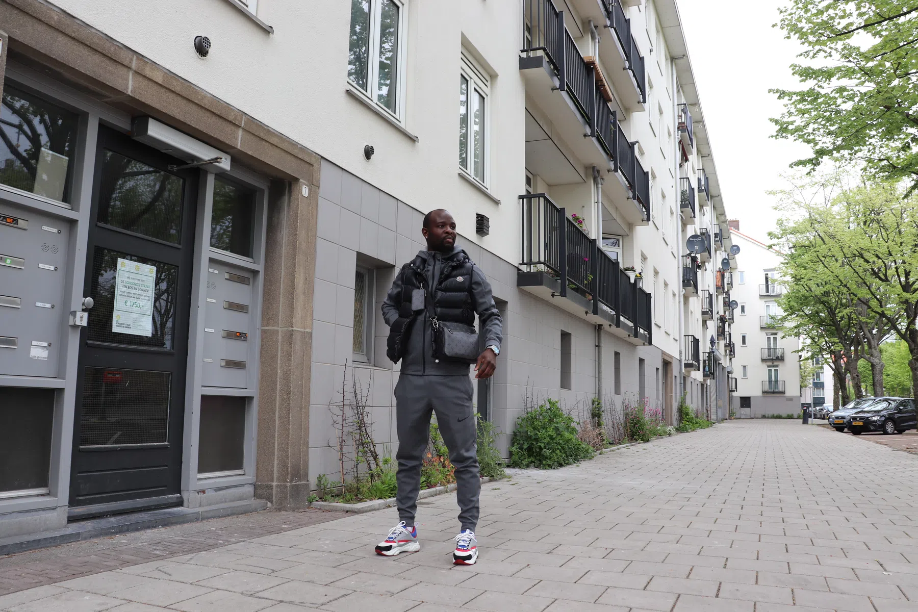 Terug naar de buurt van de transfervrije pannadebutant Jody Lukoki
