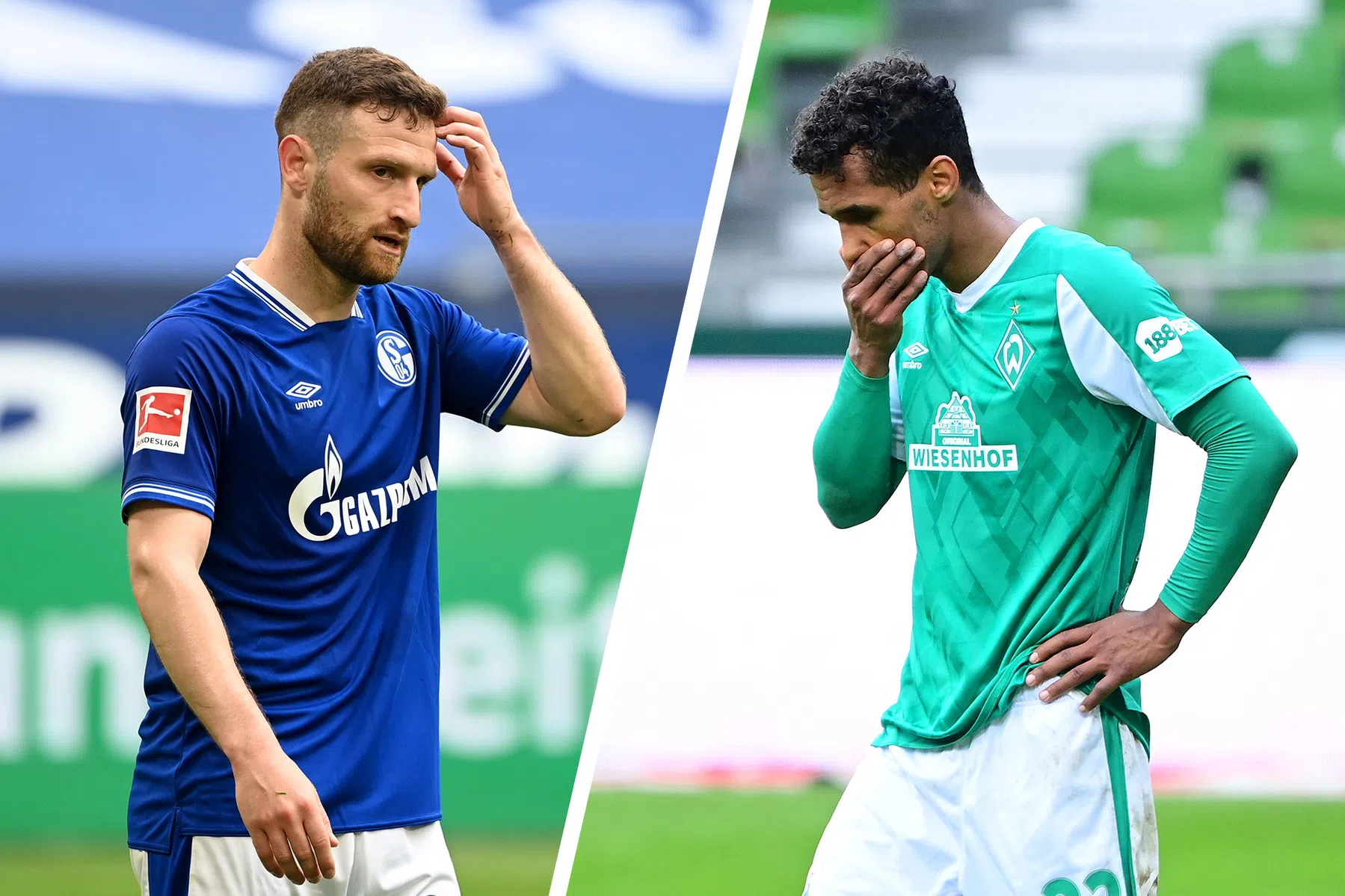 Dringen om promotie: weer daalt een Bundesliga-gigant af