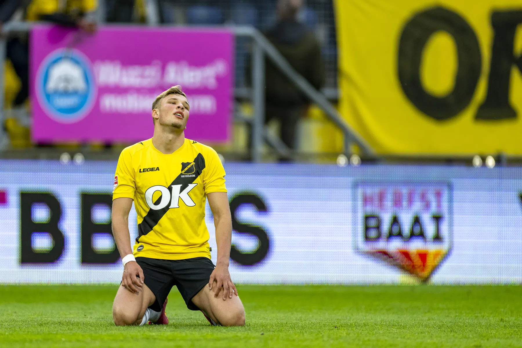 Steijn: 'We hadden promotie verdiend'