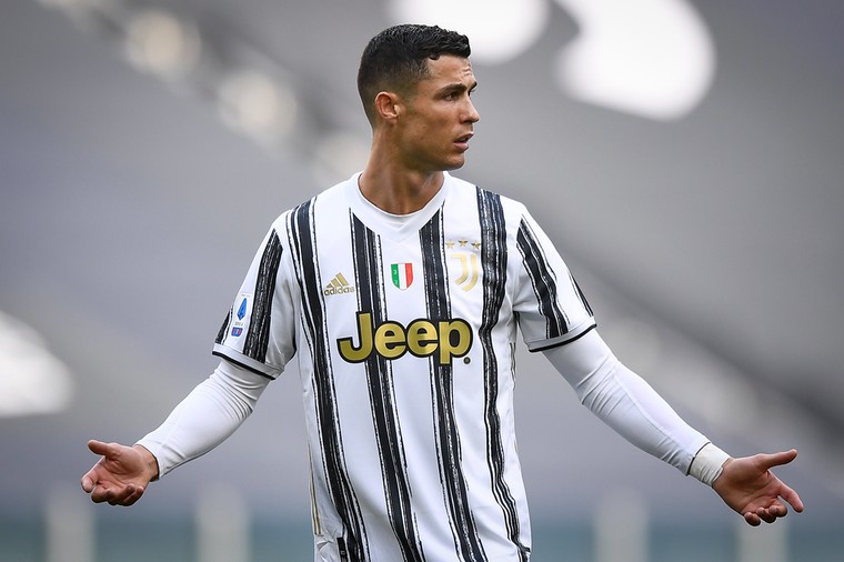 Pirlo verrast met passeren van Ronaldo voor Serie A-finale