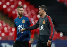 Thumbnail for article: Luis Enrique: 'Gesprek met Ramos was zwaar en moeilijk'