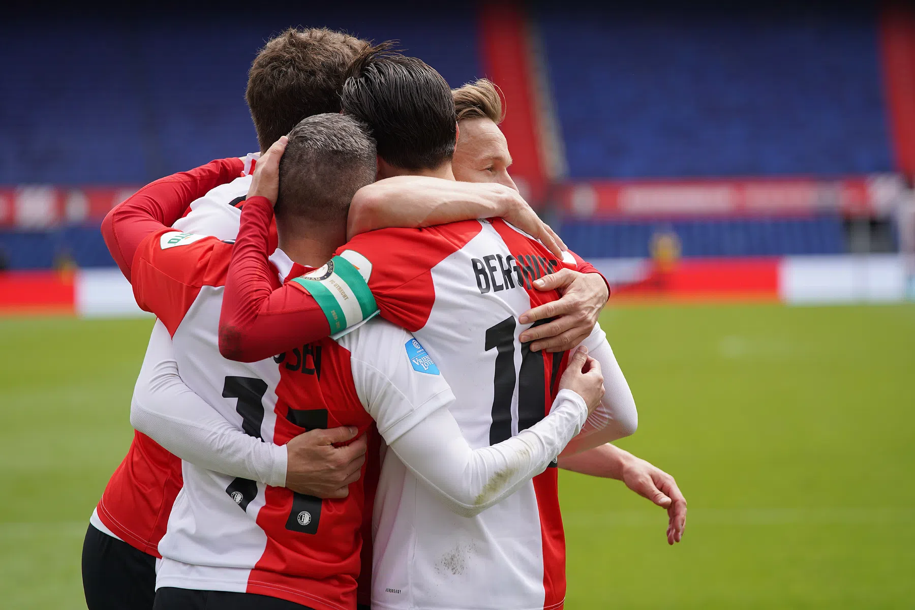 Feyenoord als coëfficiëntenleverancier? Beschermde status bij eerste loting