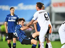 Thumbnail for article: AC Milan-fans lachen 'ezel' De Roon uit na rode kaart