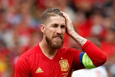 Thumbnail for article: Sergio Ramos reageert op pijnlijke EK-afwezigheid: 'Ik zal juichen als een fan'