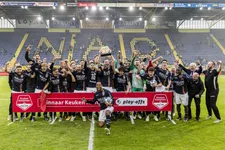 Thumbnail for article: Na wonderweek is NEC terug in de Eredivisie: 'Dit is krankzinnig'
